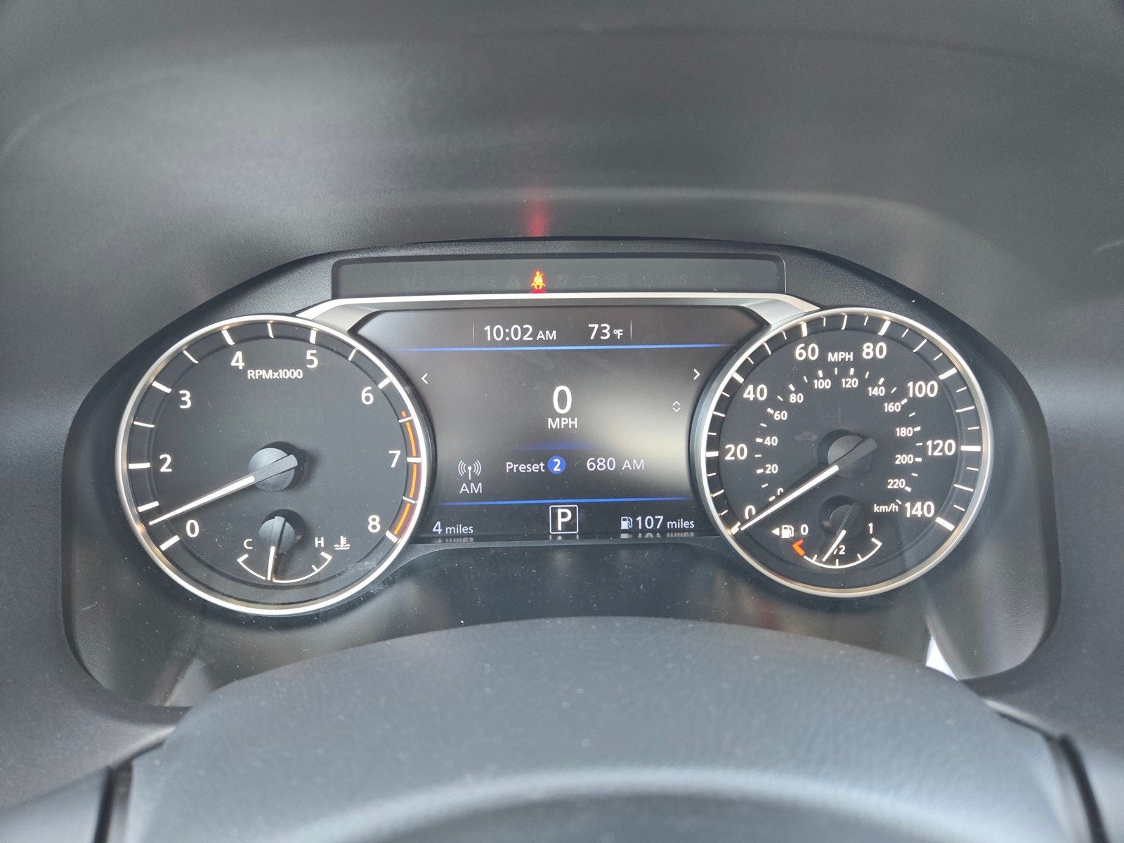 2026 Nissan Altima 2.5 SV