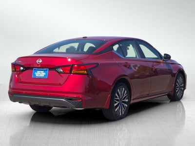 2026 Nissan Altima 2.5 SV