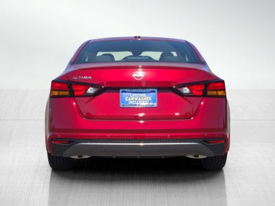 2026 Nissan Altima 2.5 SV