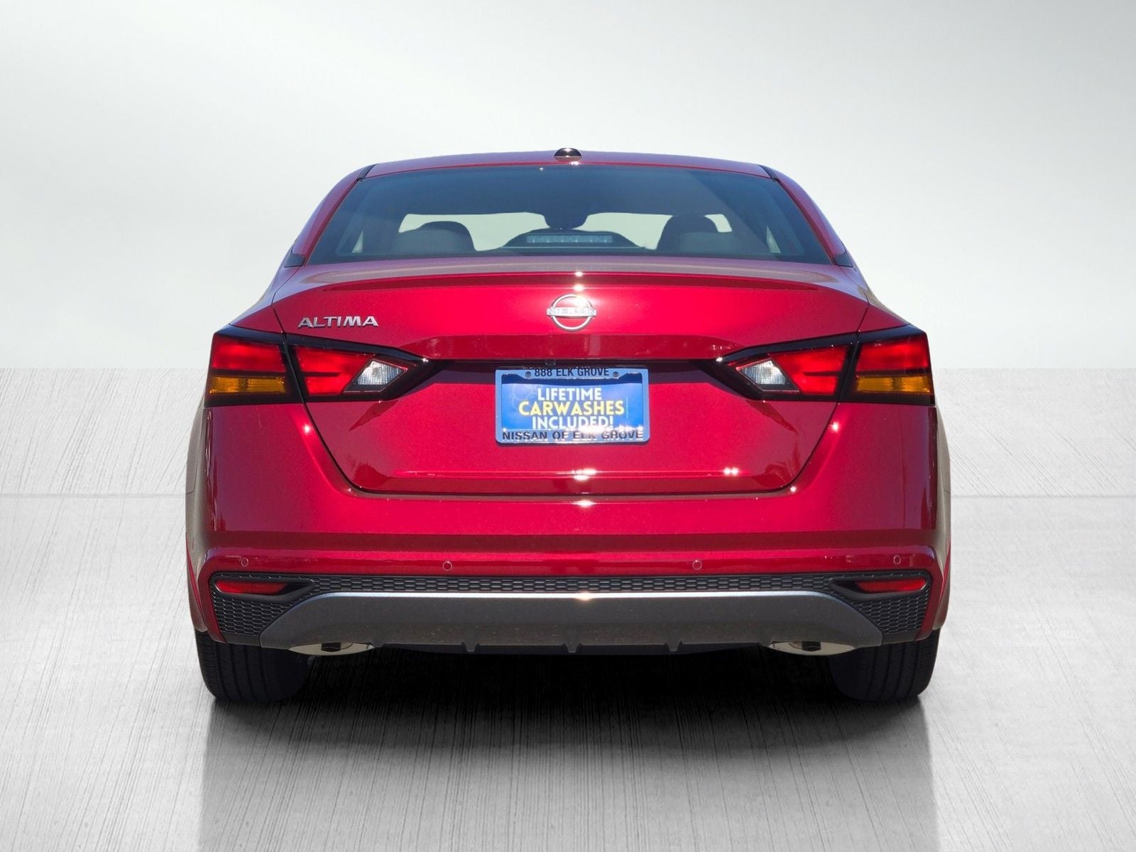 2026 Nissan Altima 2.5 SV