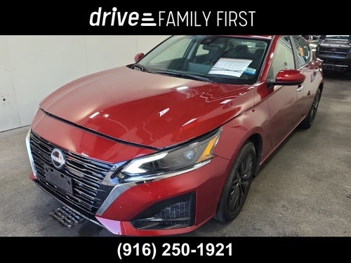 2025 Nissan Altima 2.5 SV Special Edition