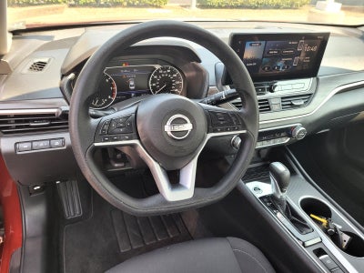 2025 Nissan Altima 2.5 SV Special Edition