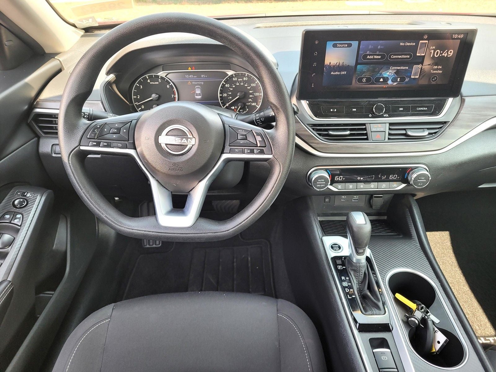 2025 Nissan Altima 2.5 SV Special Edition