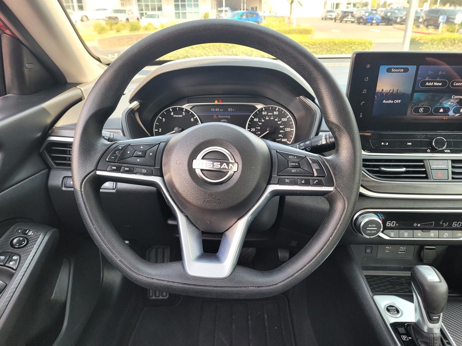 2025 Nissan Altima 2.5 SV Special Edition
