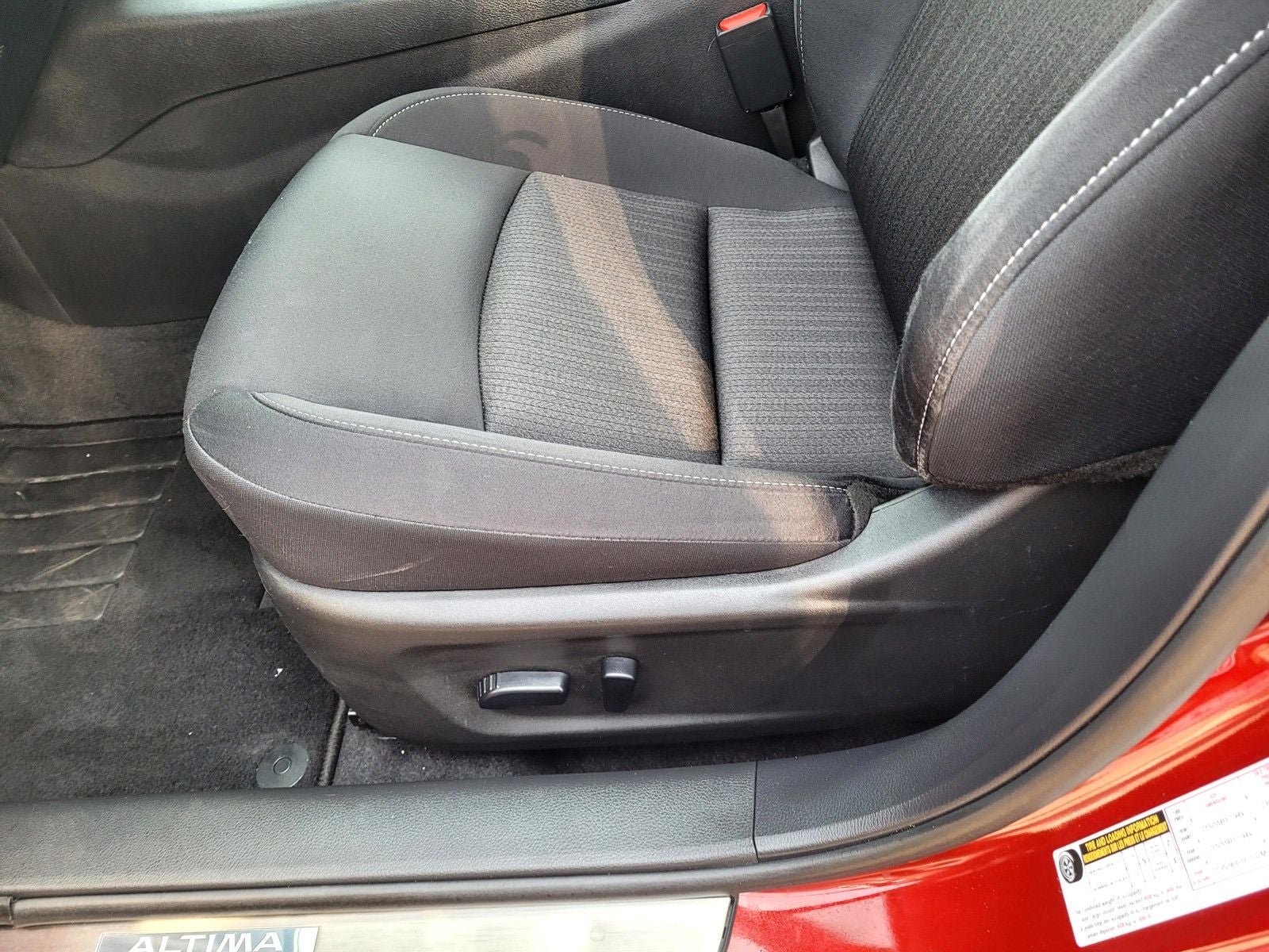 2025 Nissan Altima 2.5 SV Special Edition