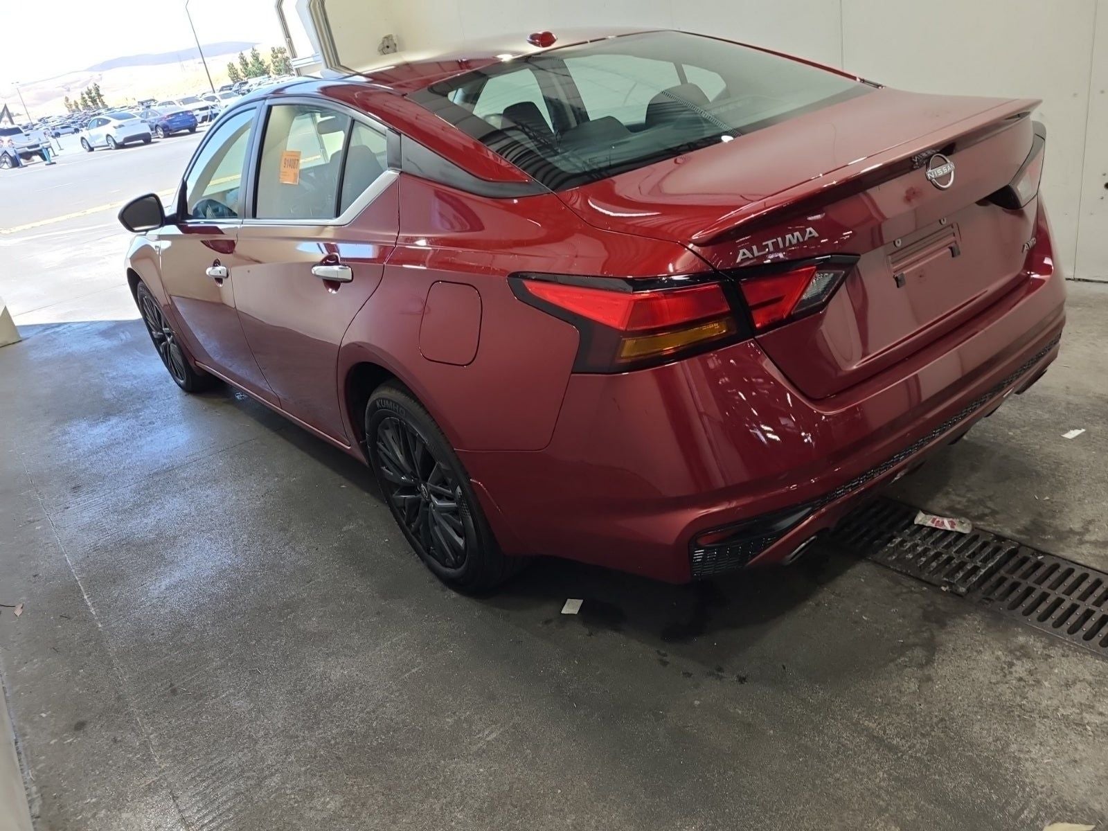 2025 Nissan Altima 2.5 SV Special Edition