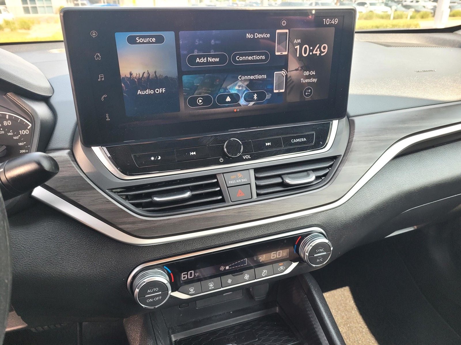 2025 Nissan Altima 2.5 SV Special Edition