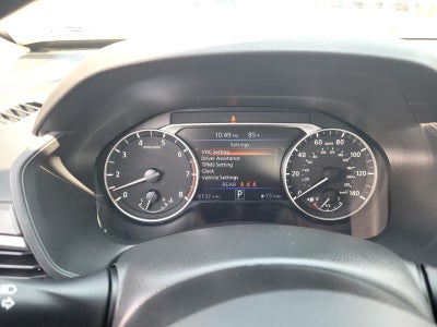 2025 Nissan Altima 2.5 SV Special Edition