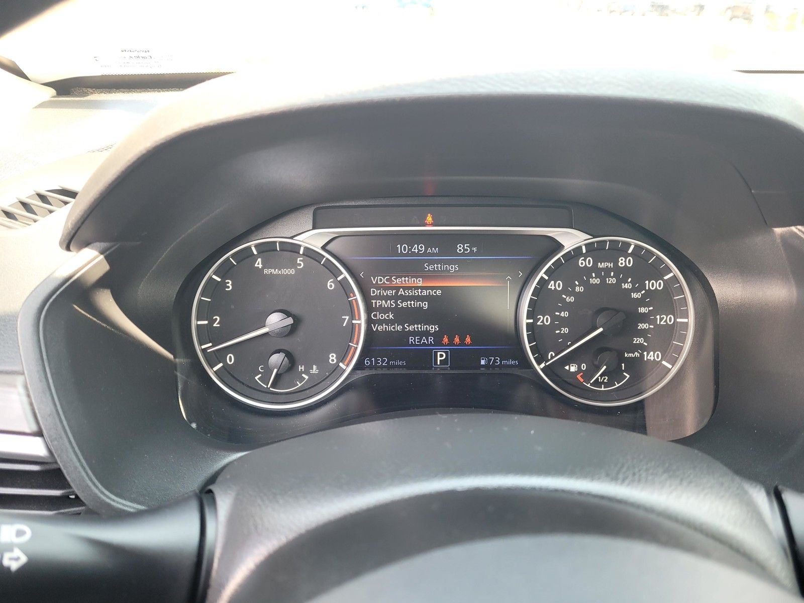 2025 Nissan Altima 2.5 SV Special Edition