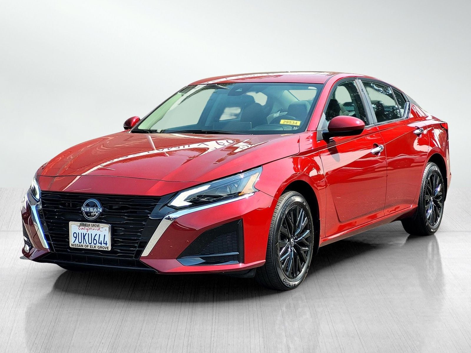2025 Nissan Altima 2.5 SV Special Edition
