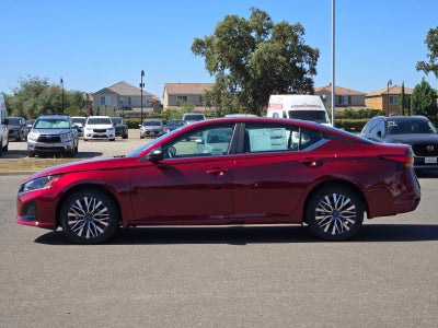 2026 Nissan Altima 2.5 SV