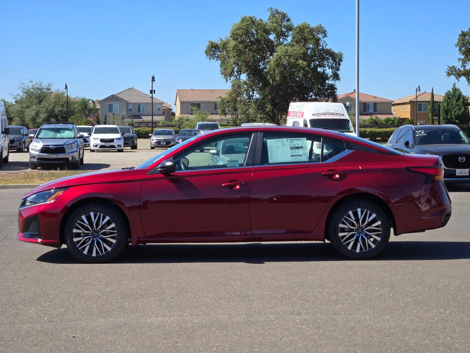 2026 Nissan Altima 2.5 SV