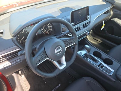 2026 Nissan Altima 2.5 SV