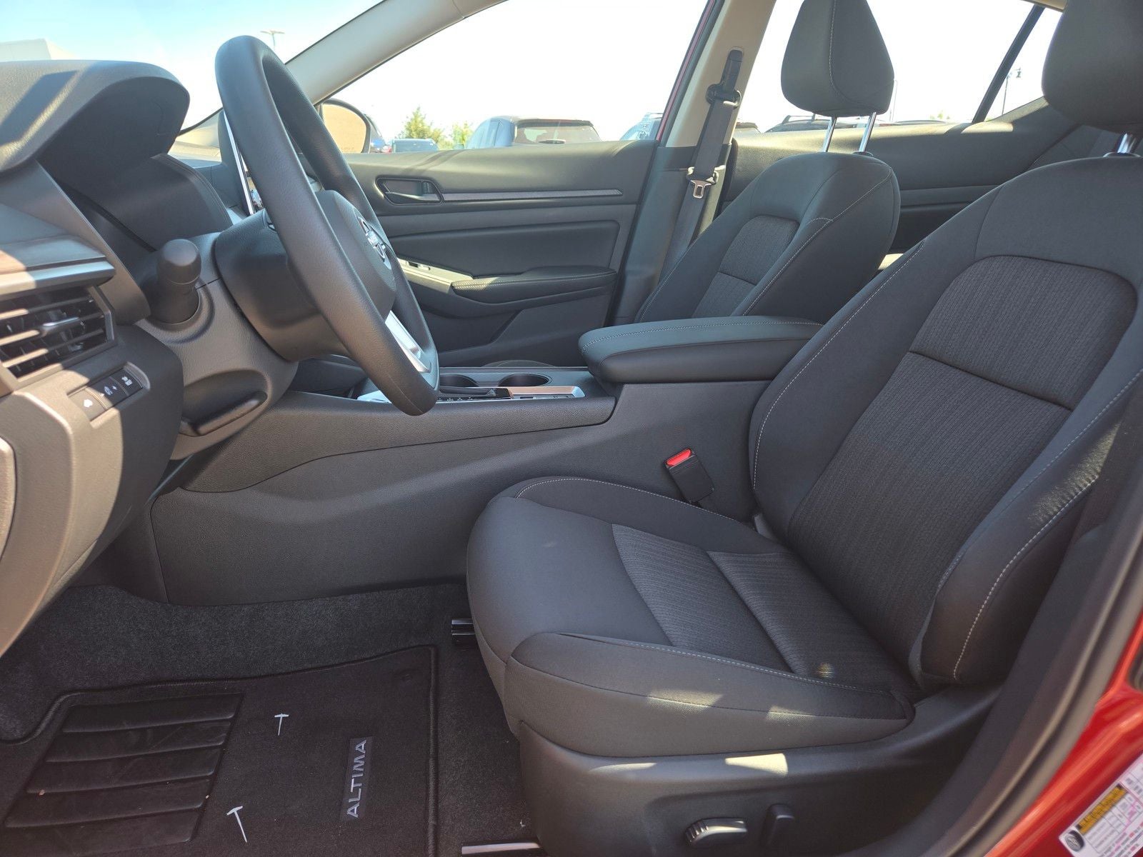 2026 Nissan Altima 2.5 SV