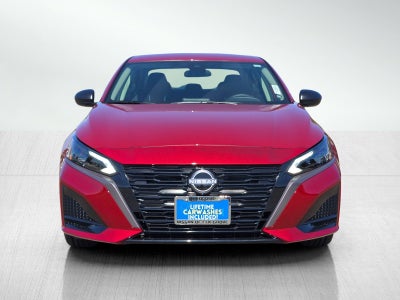 2026 Nissan Altima 2.5 SV