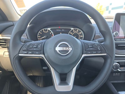 2026 Nissan Altima 2.5 SV