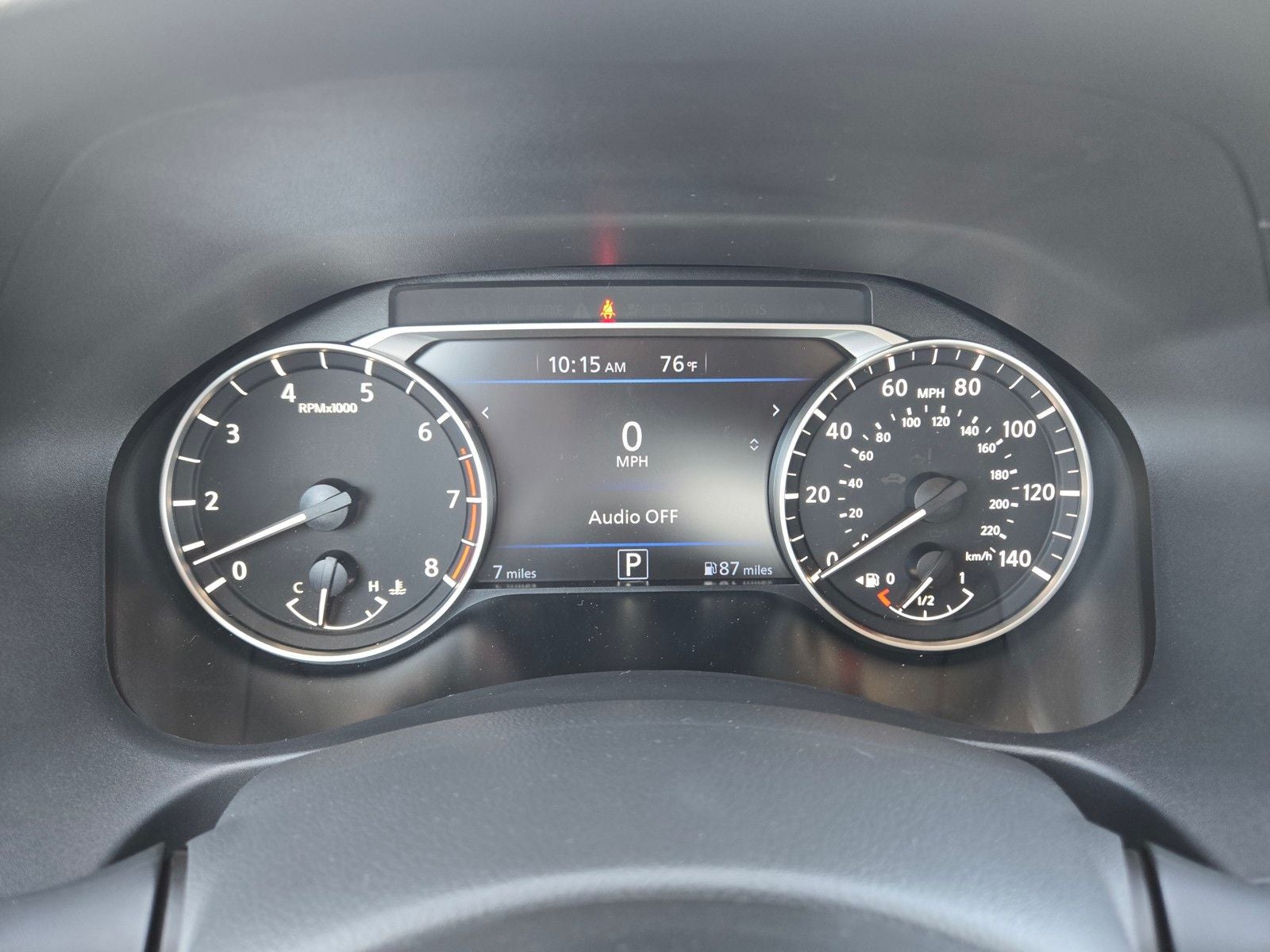 2026 Nissan Altima 2.5 SV
