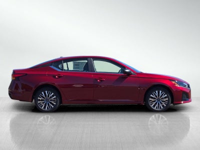 2026 Nissan Altima 2.5 SV