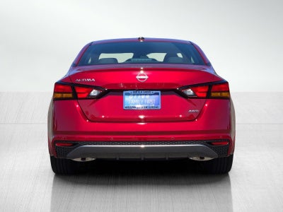 2026 Nissan Altima 2.5 SV