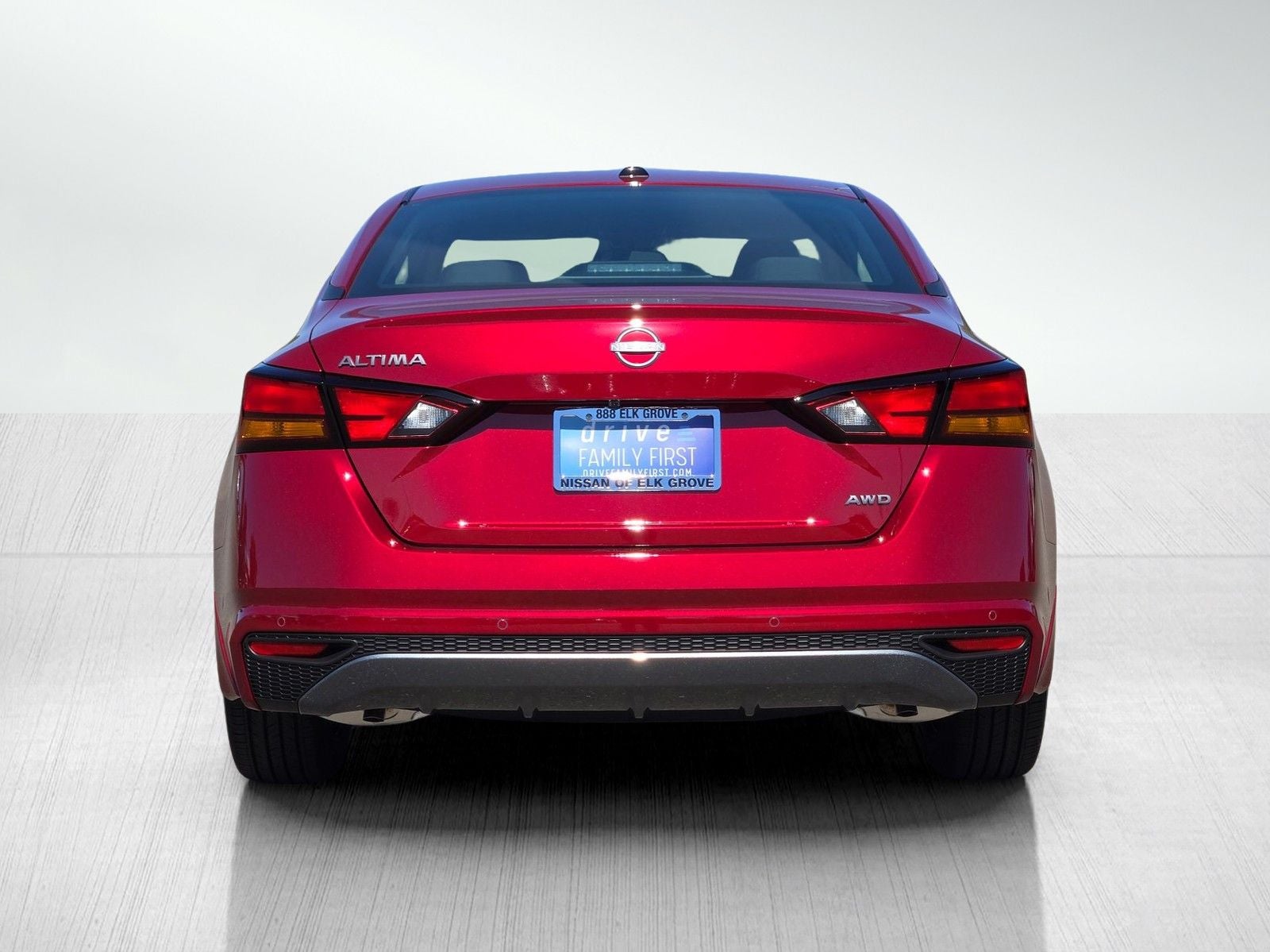 2026 Nissan Altima 2.5 SV