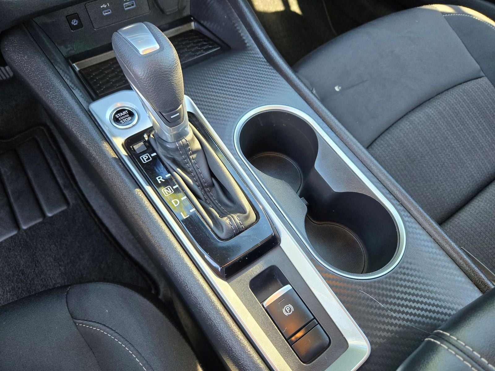 2025 Nissan Altima 2.5 SV Special Edition