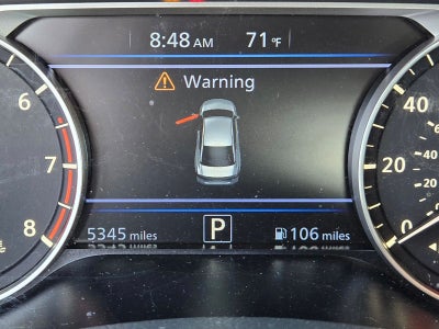 2025 Nissan Altima 2.5 SV Special Edition