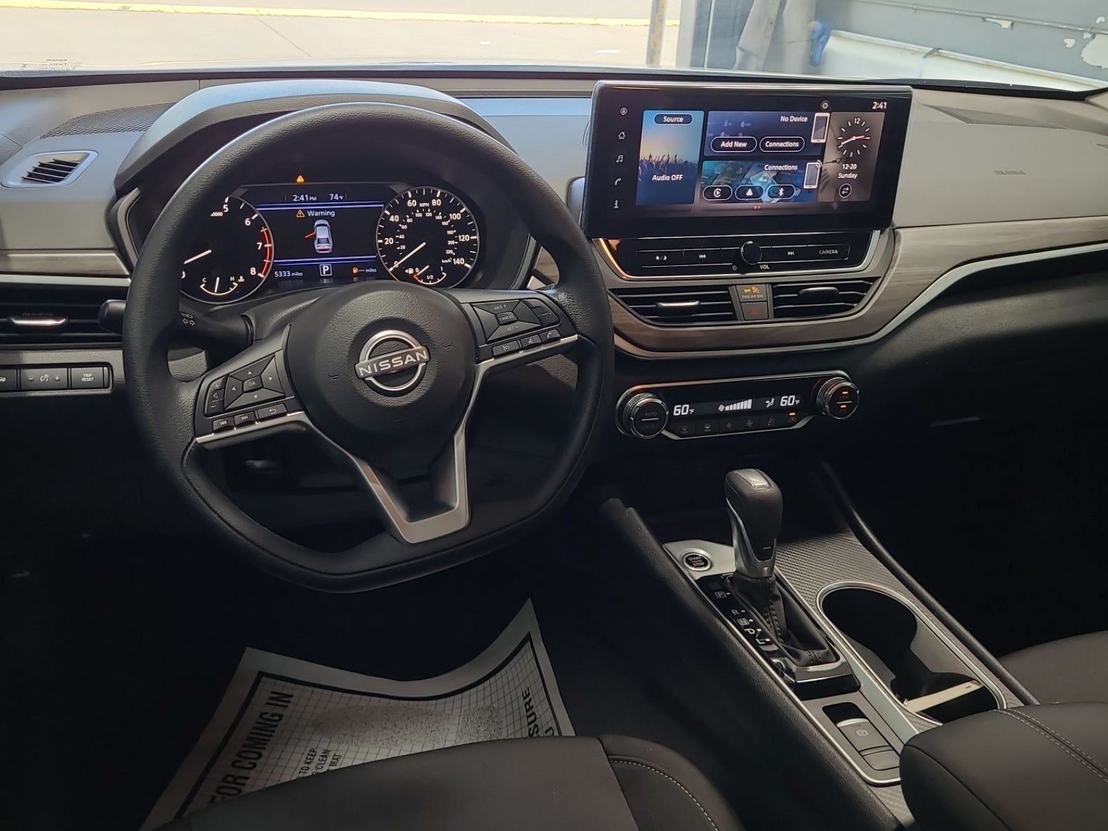 2025 Nissan Altima 2.5 SV Special Edition