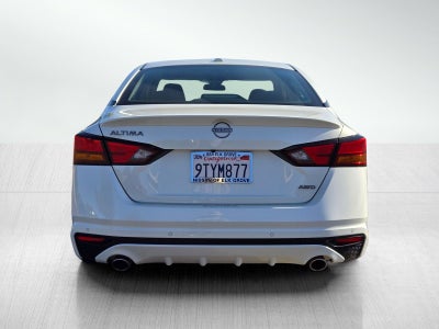2025 Nissan Altima 2.5 SV Special Edition