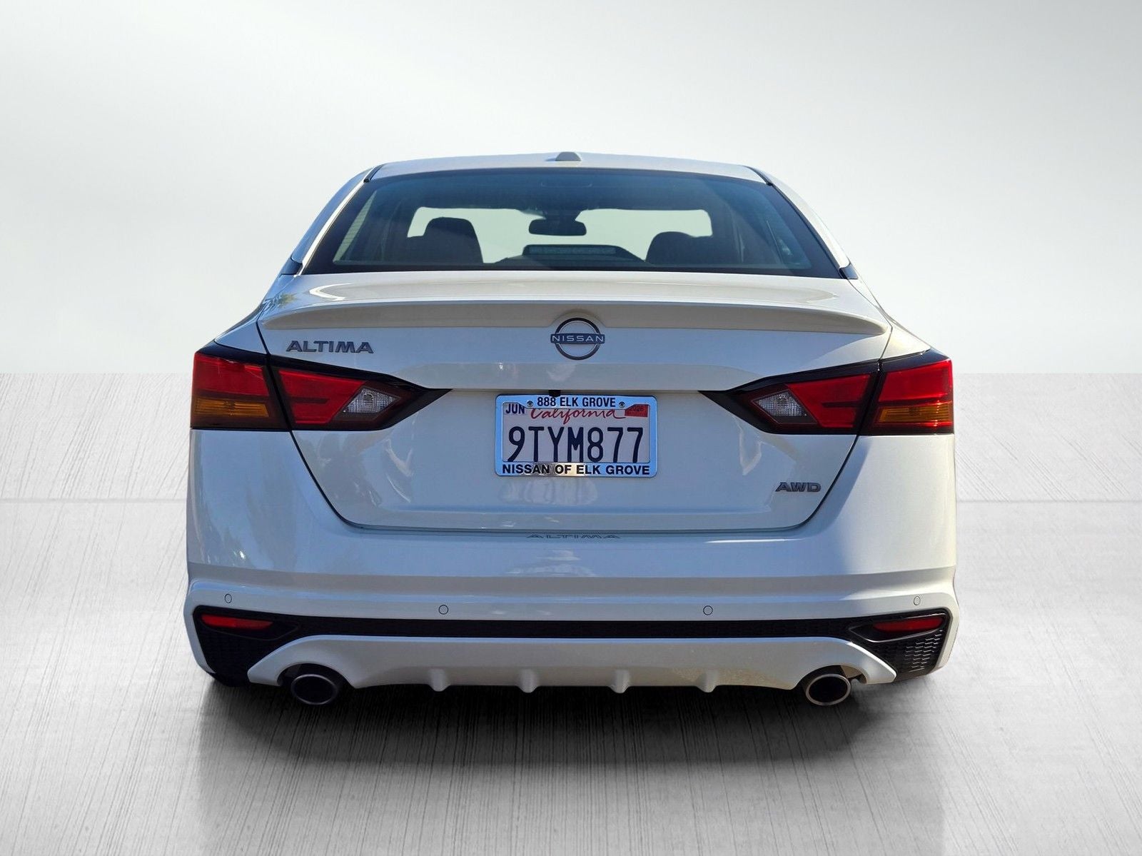 2025 Nissan Altima 2.5 SV Special Edition