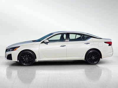 2025 Nissan Altima 2.5 SV Special Edition