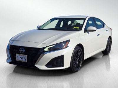 2025 Nissan Altima 2.5 SV Special Edition