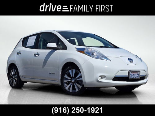 2016 Nissan Leaf SV