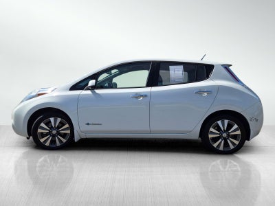 2016 Nissan Leaf SV