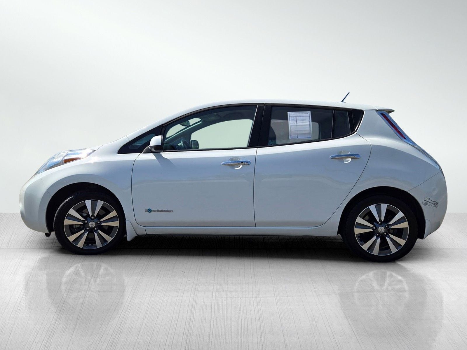 2016 Nissan Leaf SV