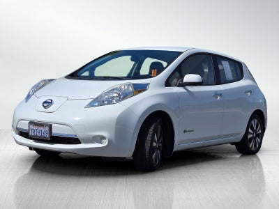 2016 Nissan Leaf SV