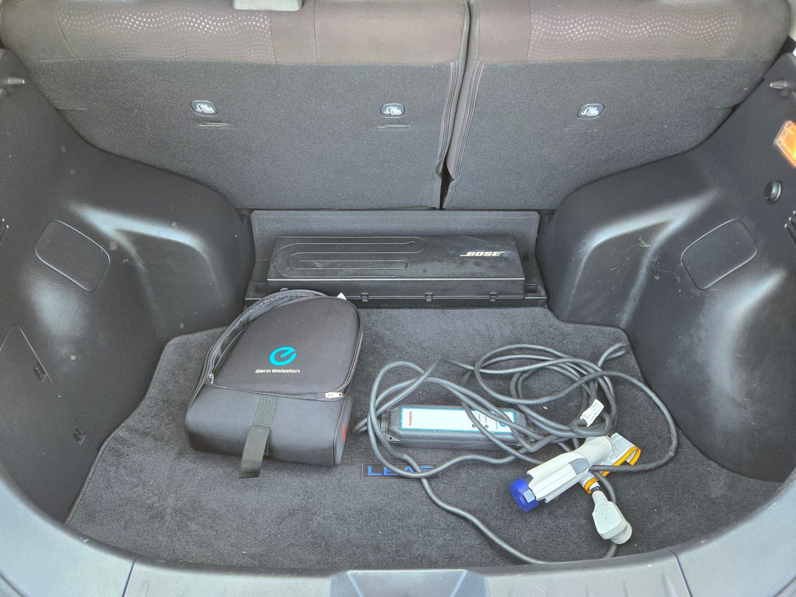 2016 Nissan Leaf SV