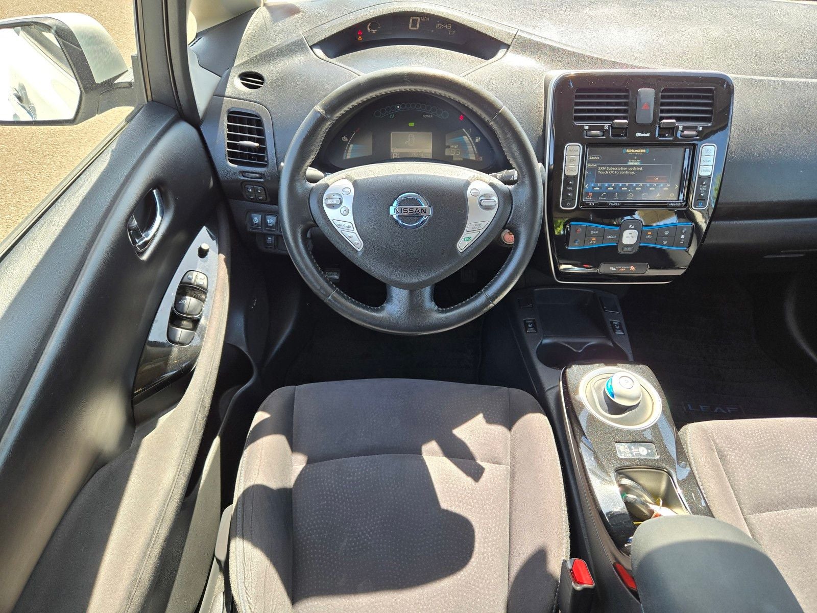 2016 Nissan Leaf SV