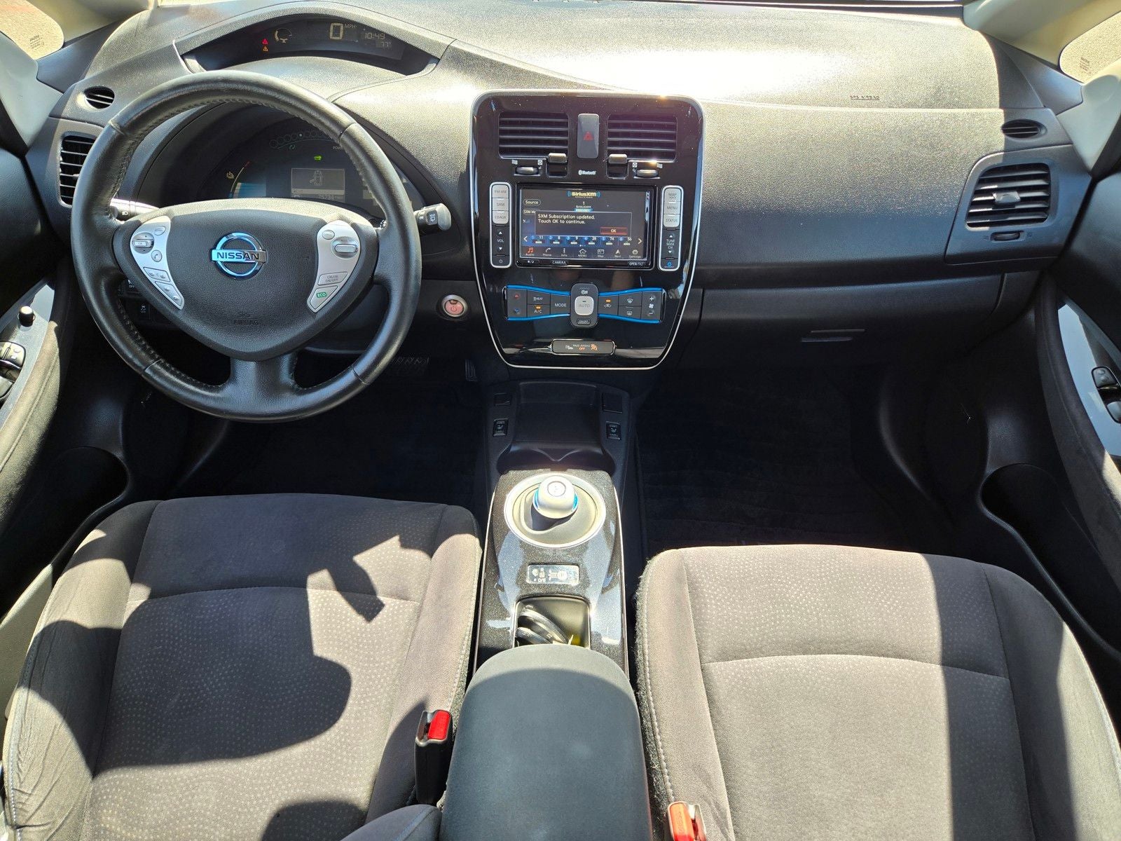 2016 Nissan Leaf SV