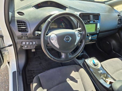 2016 Nissan Leaf SV