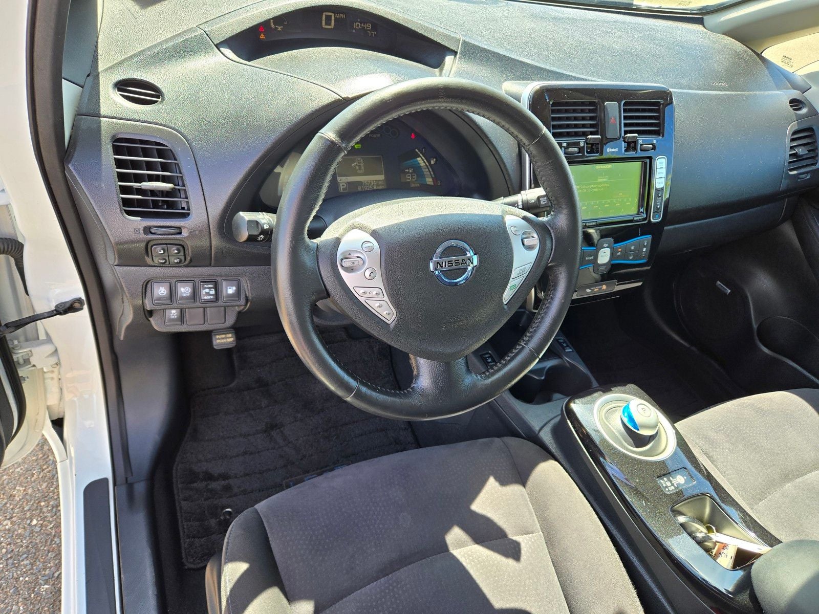 2016 Nissan Leaf SV