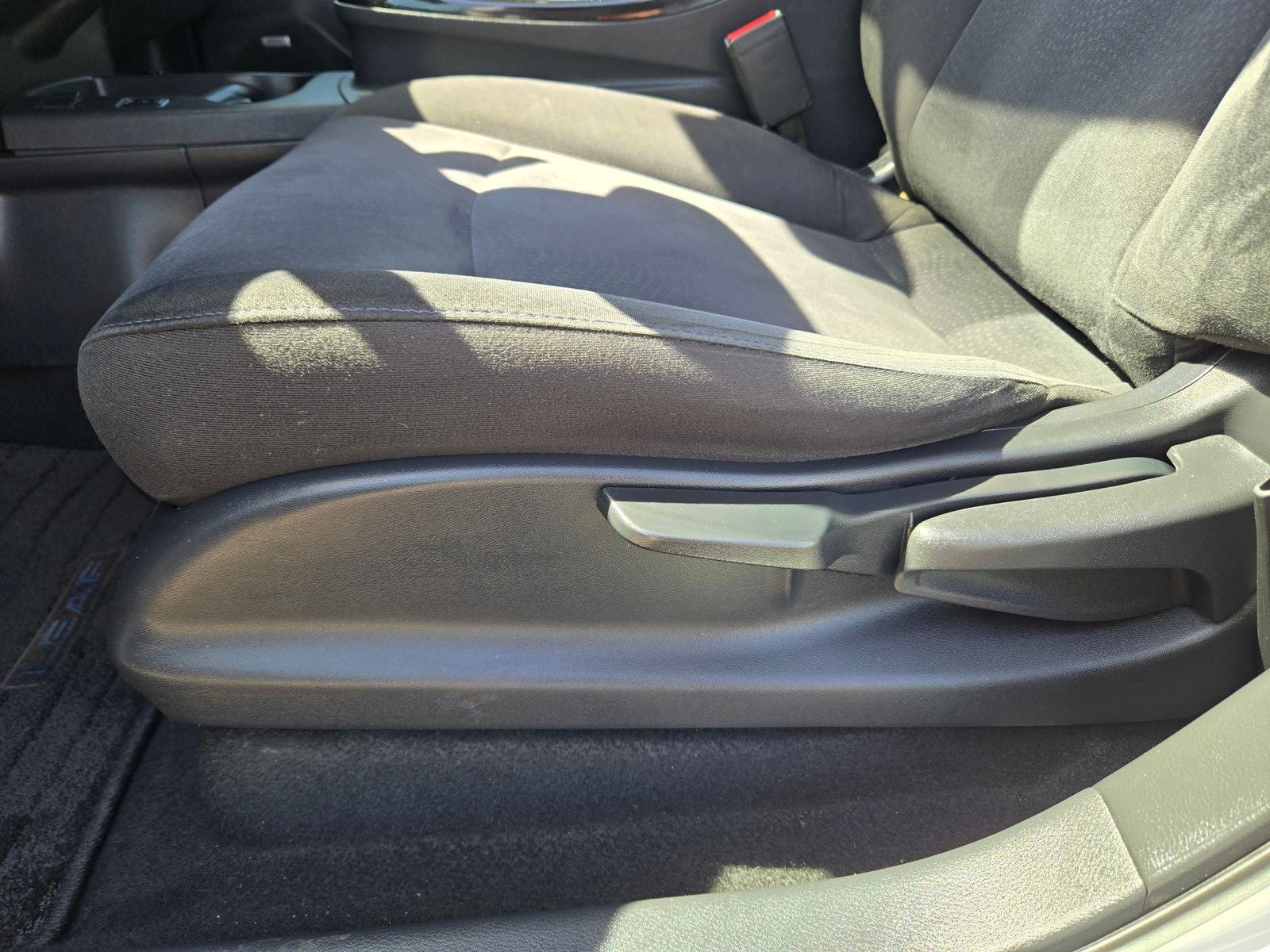 2016 Nissan Leaf SV