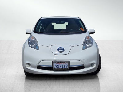 2016 Nissan Leaf SV