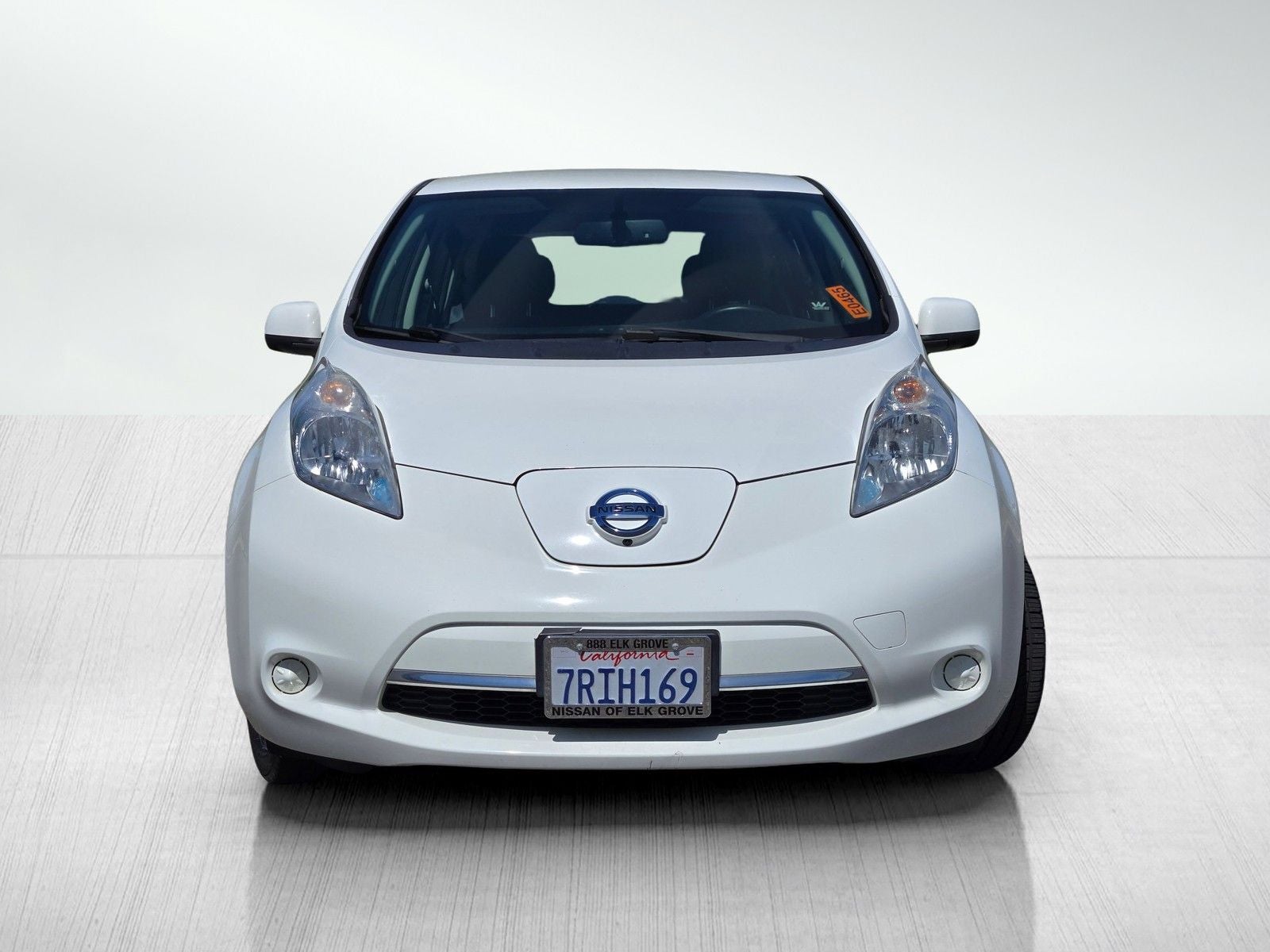 2016 Nissan Leaf SV