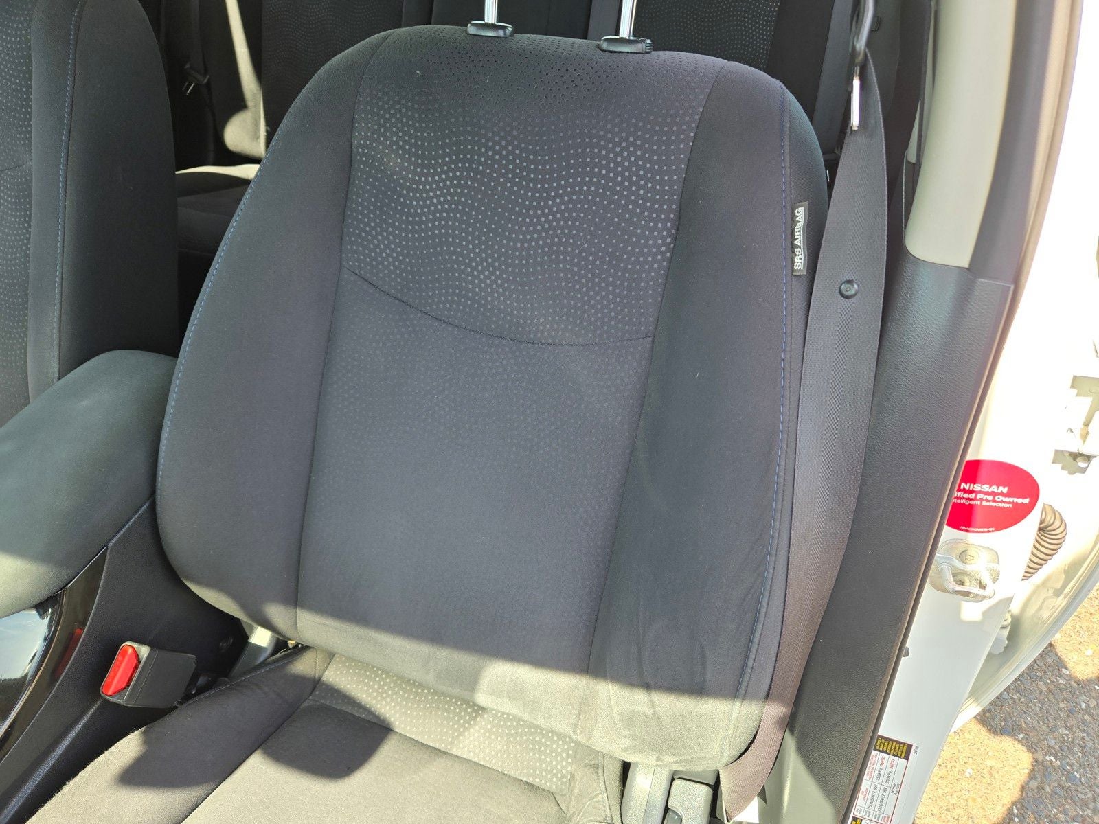 2016 Nissan Leaf SV