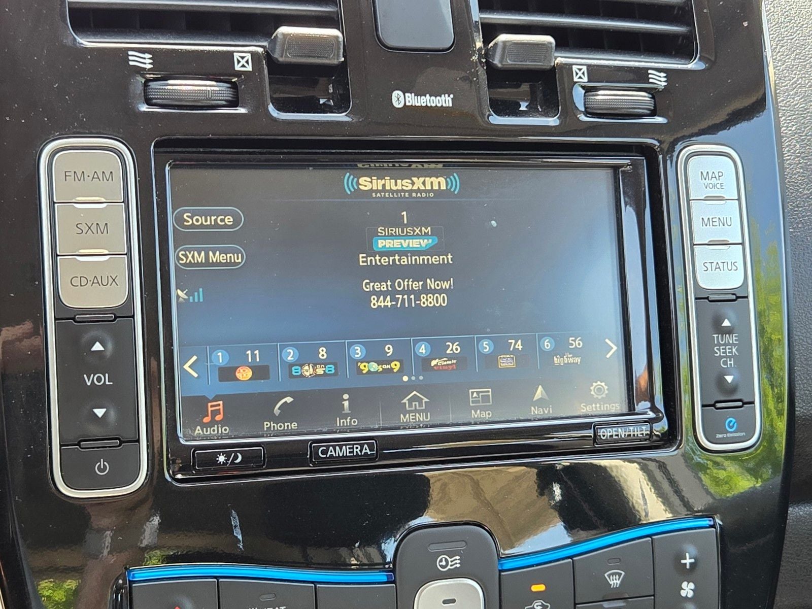 2016 Nissan Leaf SV