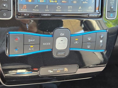 2016 Nissan Leaf SV