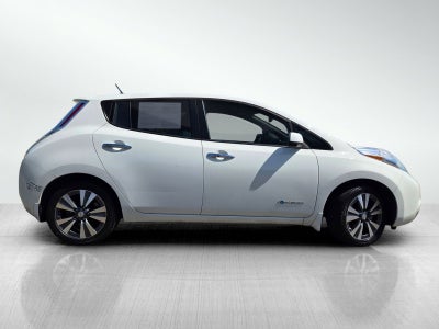 2016 Nissan Leaf SV