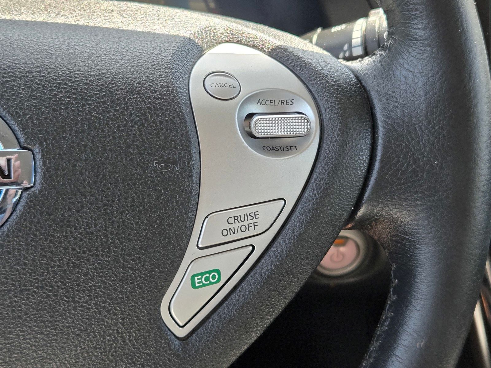 2016 Nissan Leaf SV