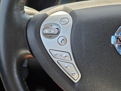 2016 Nissan Leaf SV