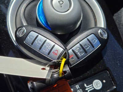 2016 Nissan Leaf SV